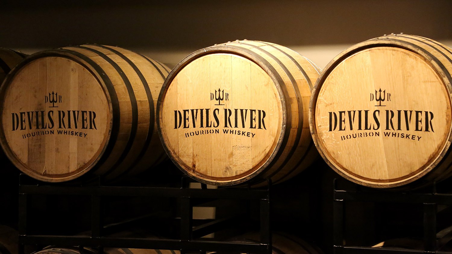 Devils River Whiskey is set to open on March 17, 2021, inside the Burns building at 401 E. Houston St. Photo by Ben Olivo | Heron