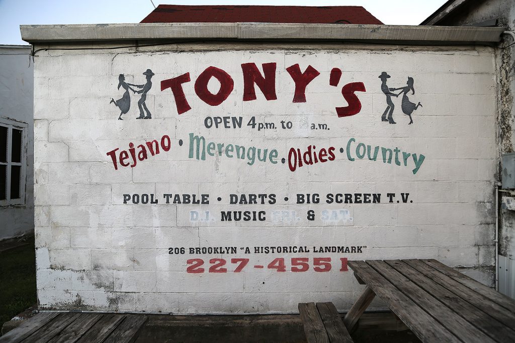 Tony's Bar, 602 Brooklyn Ave., will be closing for good on Friday, Oct. 25. Photo by Ben Olivo | Heron