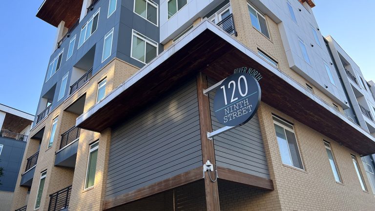 120 Ninth Street apartments