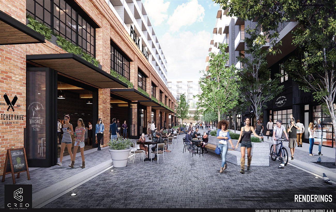 Harris Bay planning 1,000-unit, mixed-use development in rapidly-growing Tobin Hill