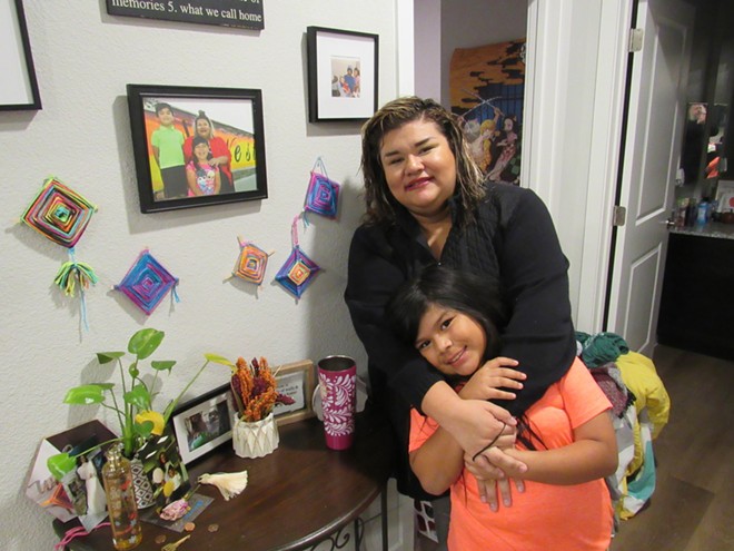 Janet Garcia and her family flourished once they were able to move into affordable housing. However, other families are still on waiting lists.